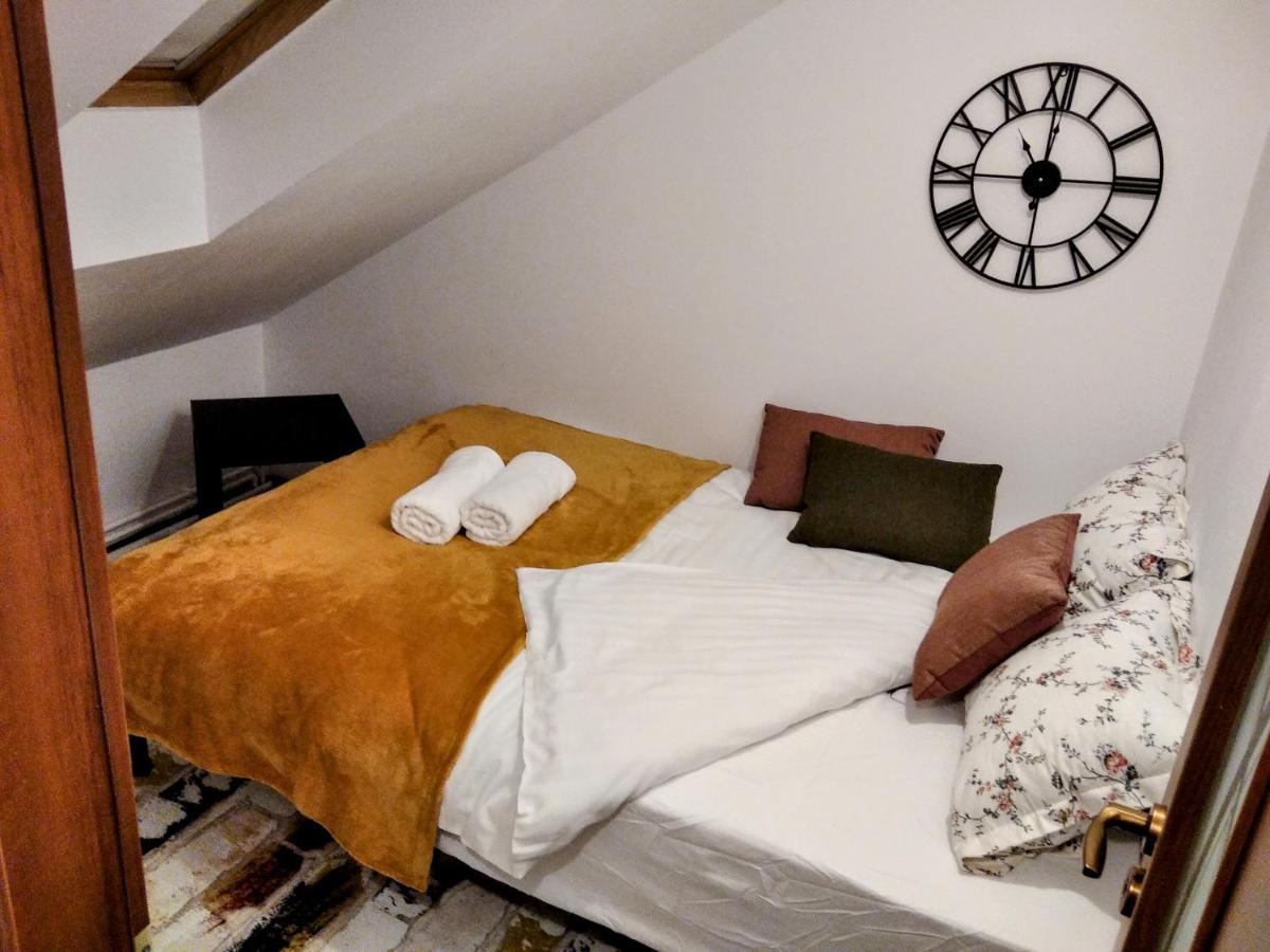 Lovely Central Apartment ブラショフ エクステリア 写真