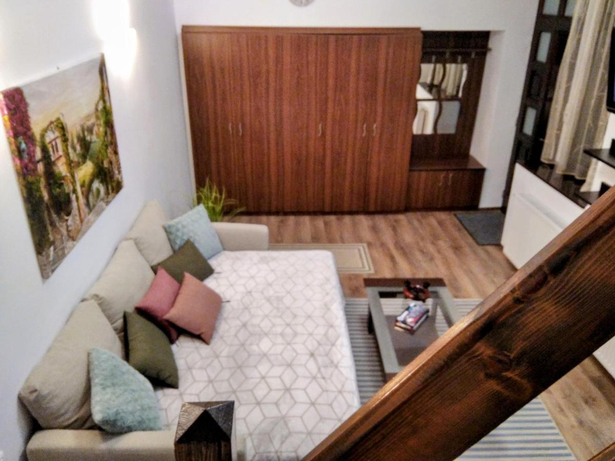 Lovely Central Apartment ブラショフ エクステリア 写真