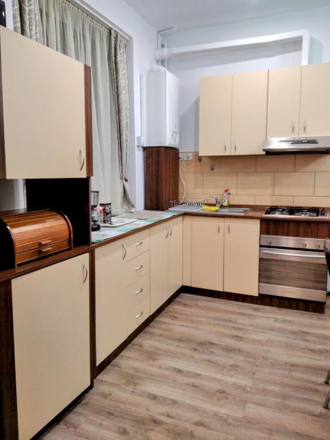 Lovely Central Apartment ブラショフ エクステリア 写真