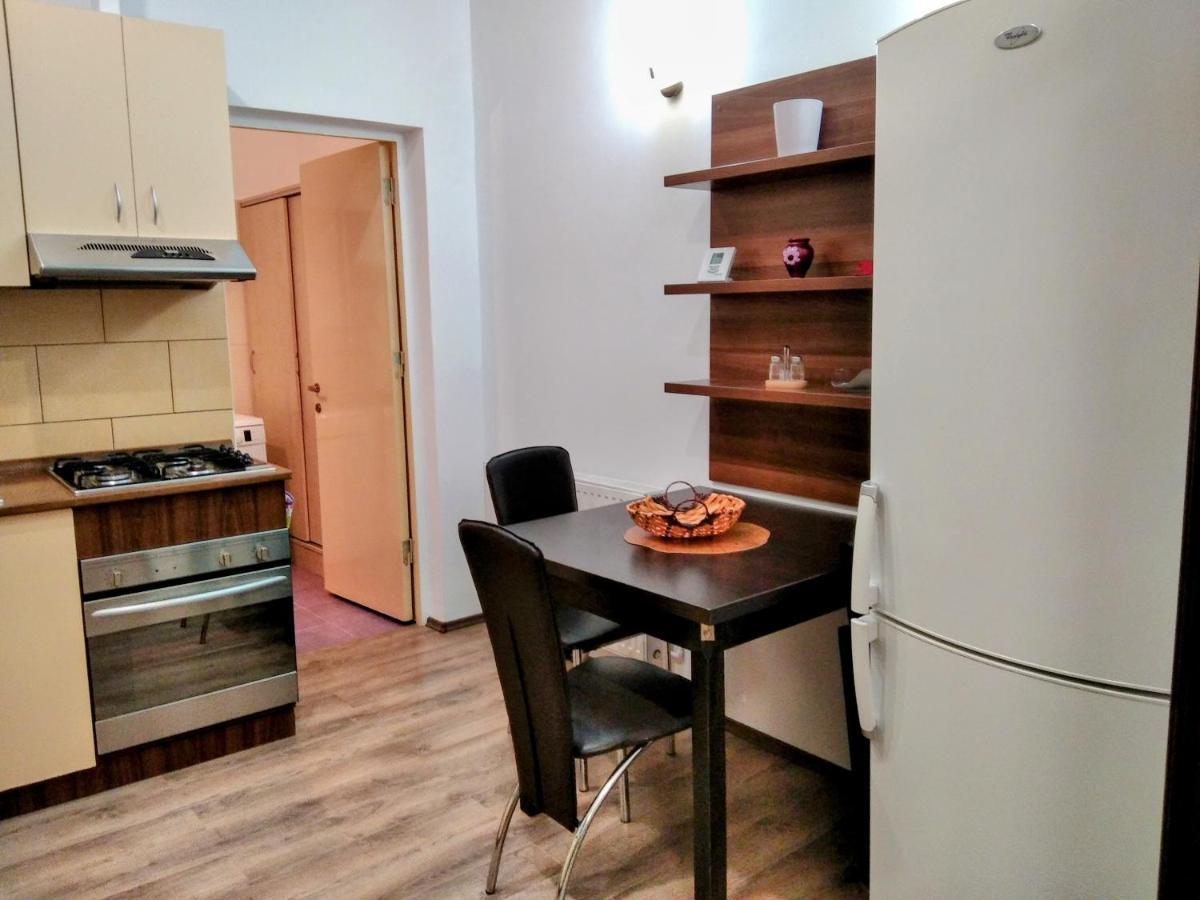 Lovely Central Apartment ブラショフ エクステリア 写真
