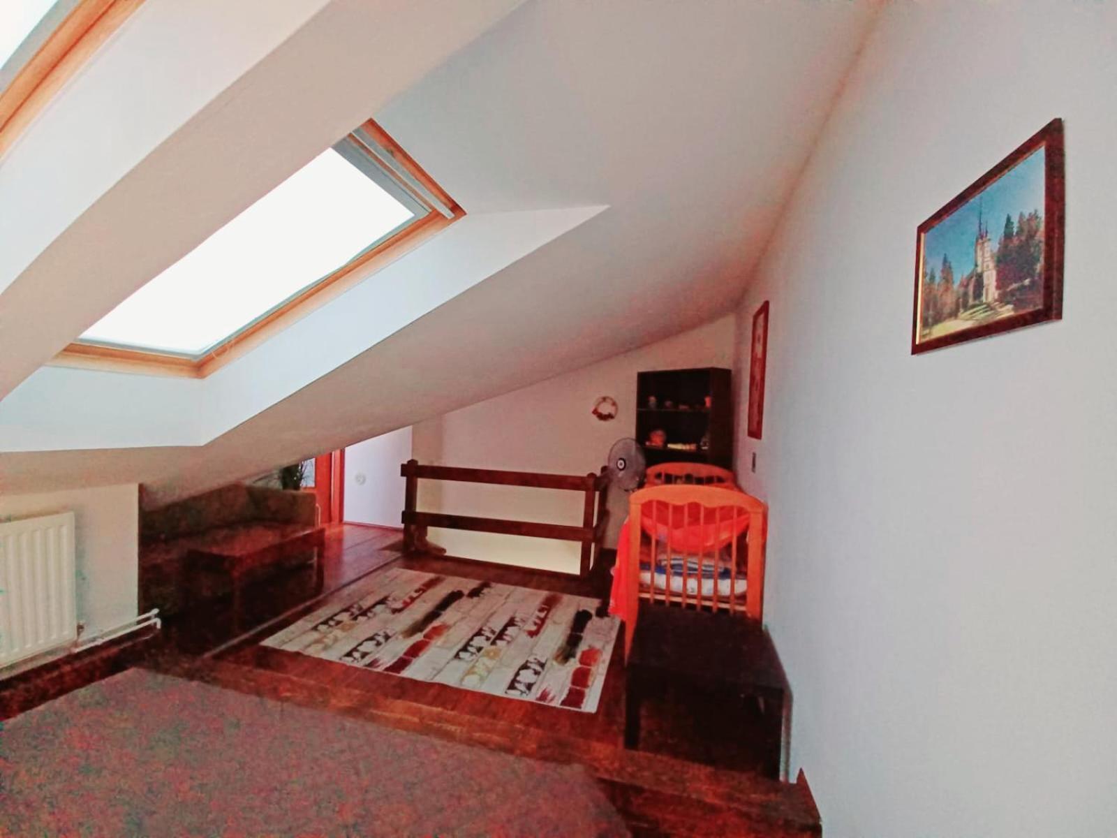 Lovely Central Apartment ブラショフ エクステリア 写真